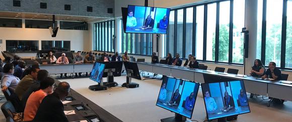 Financial Intelligence Units