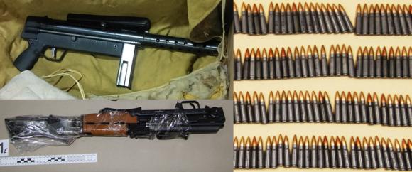 Darknet arms vendor arrested in Slovenia with support of Europol