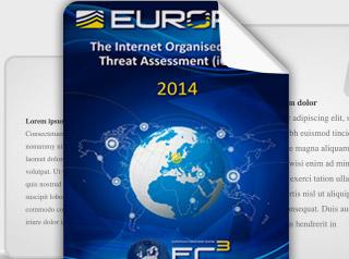 The Internet Organised Crime Threat Assessment (iOCTA) cover