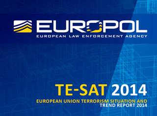 TE-SAT 2014 - EUROPEAN UNION TERRORISM SITUATION AND TREND REPORT 2014