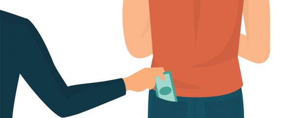 Conference on international pickpocketing gangs