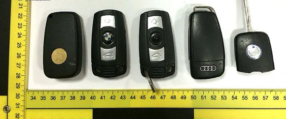 Vehicle tax avoidance scheme