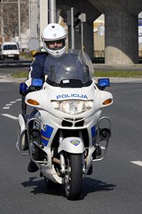 Police officer (Croatia)