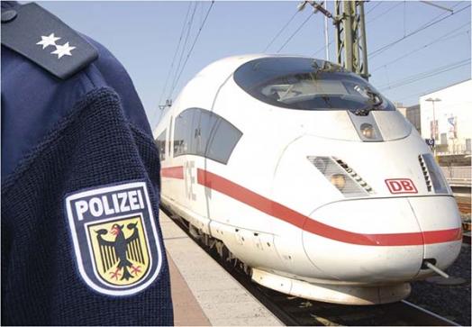 Federal Police (Bundespolizei)