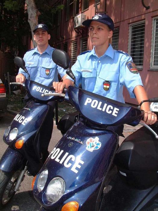 Hungarian National Police