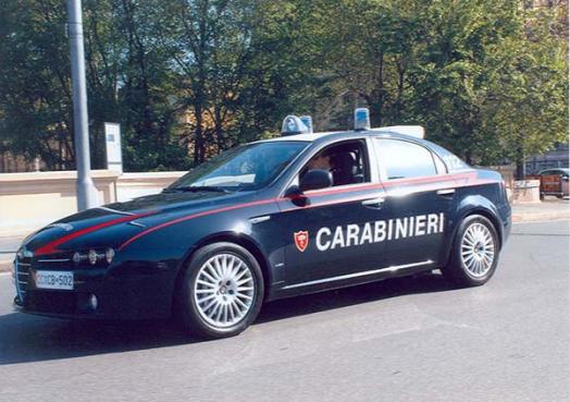 Carabinieri Corps (Italy)