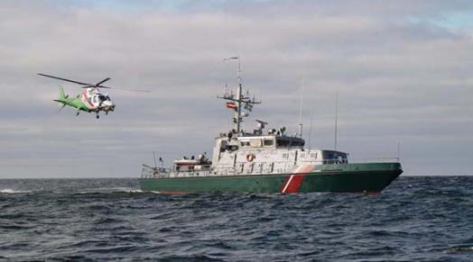 State Border Guard (Valsts robe sardze) Latvia