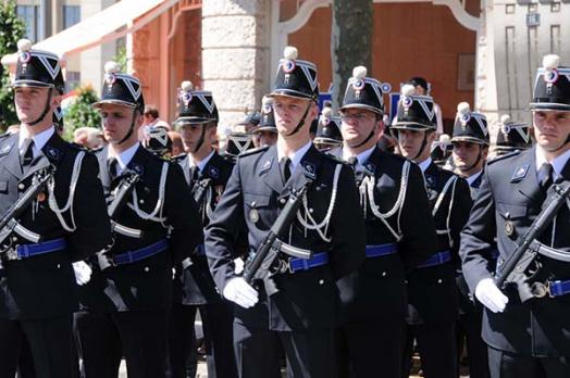 Grand–Ducale Police (Police Grand-Ducale) - Luxembourg