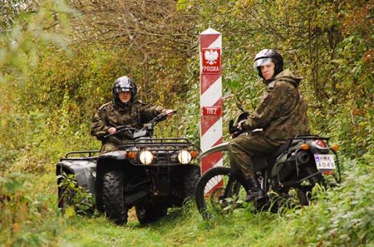 Border Guard (Straż Graniczna) - Poland