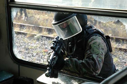 Police Force of the Slovak Republic