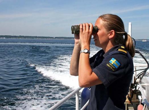 Swedish Customs (TULLVERKET)