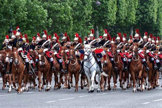 National Gendarmerie (La Gendarmerie Nationale)
