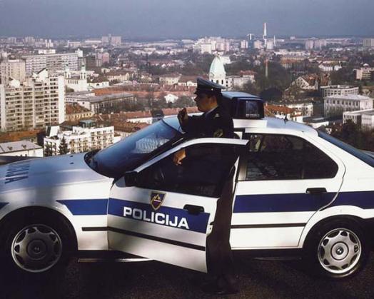 National Police (Slovenia) National Police (Slovenia)